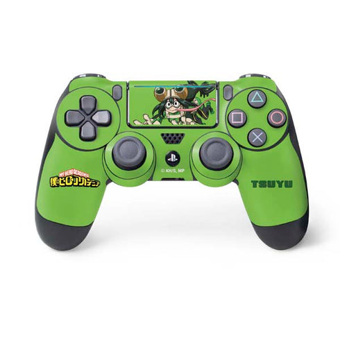 My Hero Academia Tsuyu Season 5 PlayStation PS4 Skins
