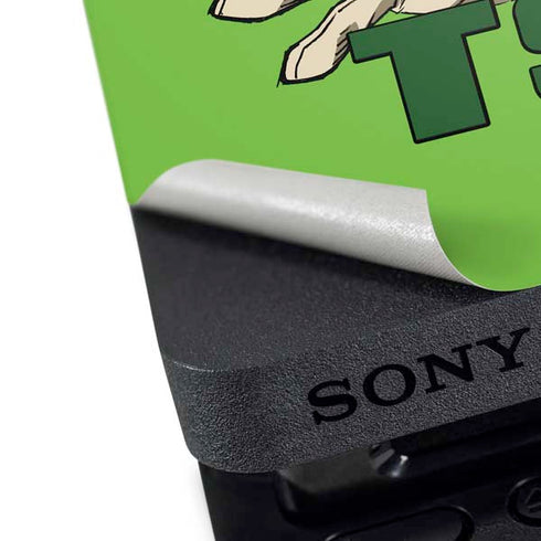 My Hero Academia Tsuyu Season 5 PS4 Slim Skin
