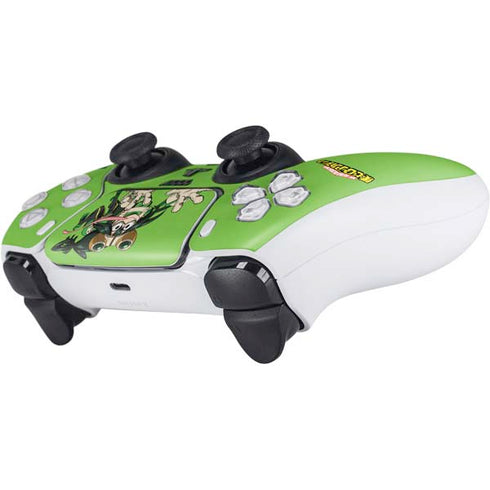 My Hero Academia Tsuyu Season 5 PS5 Controller Skin
