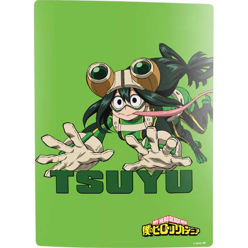 My Hero Academia Tsuyu Season 5 PS5 Digital Edition Bundle Skin