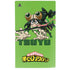 My Hero Academia Tsuyu Season 5 PS5 Slim Disk Console Skin