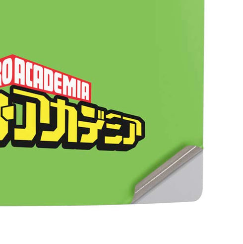 My Hero Academia Tsuyu Season 5 PS5 Slim Disk Console Skin