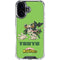 My Hero Academia Tsuyu Season 5 iPhone 16 Clear Case