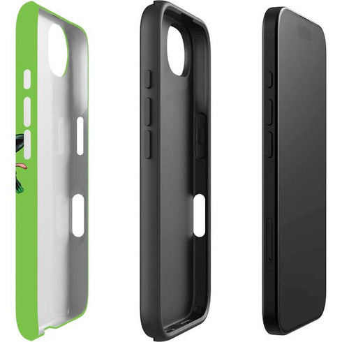 My Hero Academia Tsuyu Season 5 iPhone 16e Impact Case