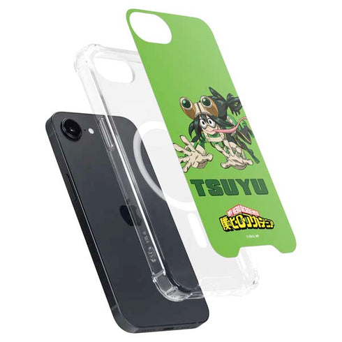 My Hero Academia Tsuyu Season 5 iPhone 16e MagSafe Case