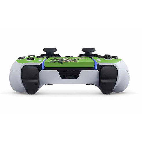 My Hero Academia Tsuyu Season 5 PS5 DualSense Edge Pro Controller Skin