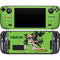 My Hero Academia Tsuyu Season 5 Steam Deck Handheld Gaming Computer OLED Skin