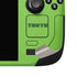 My Hero Academia Tsuyu Season 5 Steam Deck Handheld Gaming Computer OLED Skin