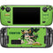 My Hero Academia Tsuyu Season 5 Steam Deck Handheld Gaming Computer Skin