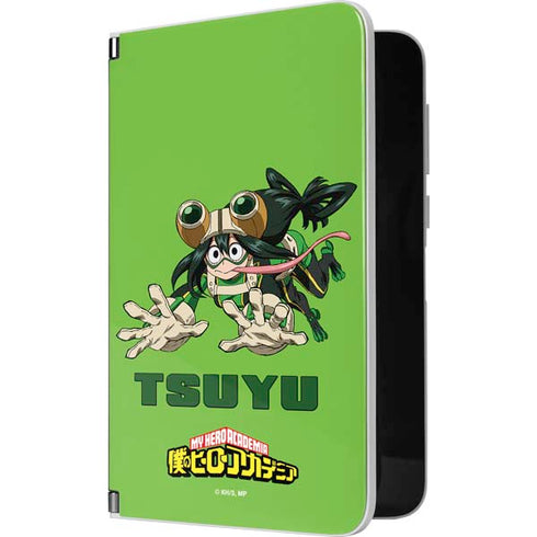 My Hero Academia Tsuyu Season 5 Surface Duo Skin
