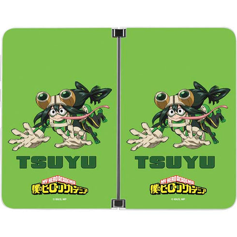My Hero Academia Tsuyu Season 5 Surface Duo Skin