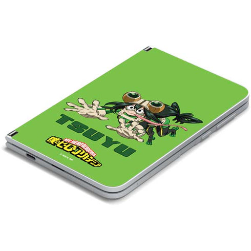 My Hero Academia Tsuyu Season 5 Surface Duo Skin