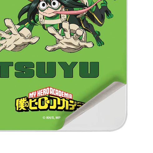 My Hero Academia Tsuyu Season 5 Surface Duo Skin