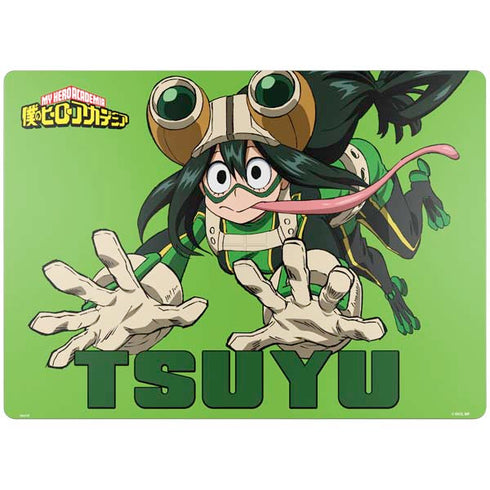 My Hero Academia Tsuyu Season 5 Surface Laptop 4 15in Skin