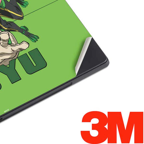 My Hero Academia Tsuyu Season 5 Surface Pro 7 Skin