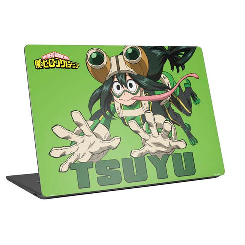 My Hero Academia Tsuyu Season 5 Universal Laptop 11in (8.8 x 6.2in) Skin