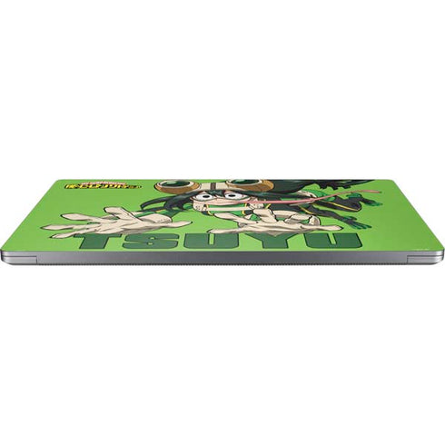 My Hero Academia Tsuyu Season 5 Universal Laptop 14in (11.4 x 8.2in) Skin
