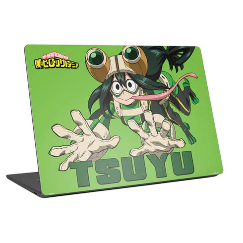 My Hero Academia Tsuyu Season 5 Universal Laptop 16in (13 x 9.4in) Skin