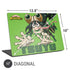 My Hero Academia Tsuyu Season 5 Universal Laptop 17in (13.8 x 10in) Skin