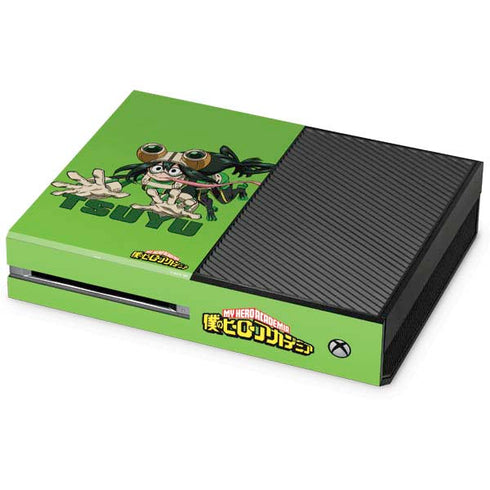 My Hero Academia Tsuyu Season 5 Xbox One Skins