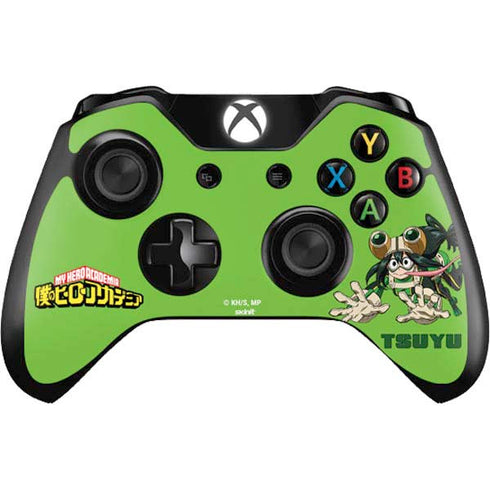 My Hero Academia Tsuyu Season 5 Xbox One Controller Skin