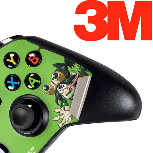 My Hero Academia Tsuyu Season 5 Xbox One Controller Skin