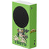 My Hero Academia Tsuyu Season 5 Xbox Series S Console Skin