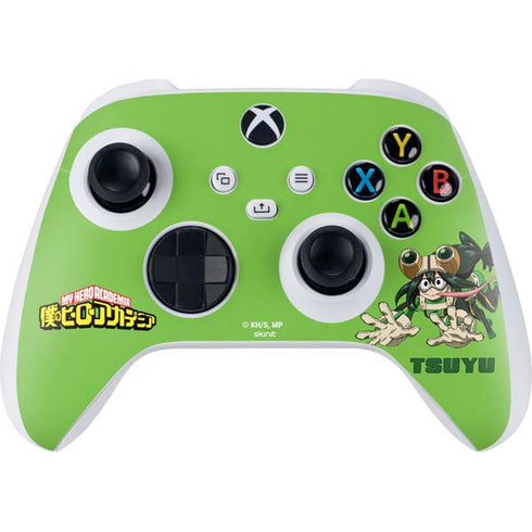 My Hero Academia Tsuyu Season 5 Xbox Series S Skins