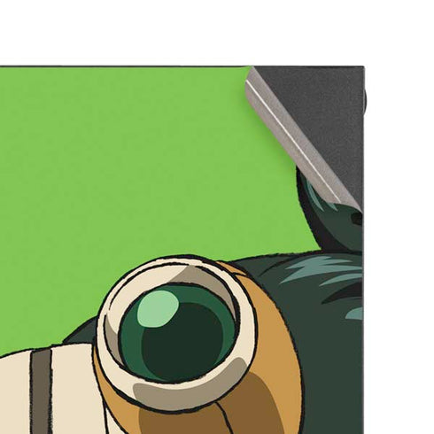 My Hero Academia Tsuyu Season 5 Xbox Series X Console Skin