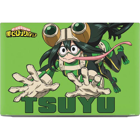 My Hero Academia Tsuyu Season 5 Dell XPS Skin