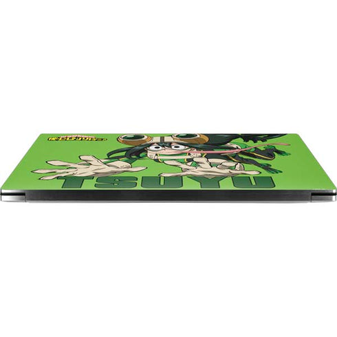 My Hero Academia Tsuyu Season 5 Dell XPS Skin