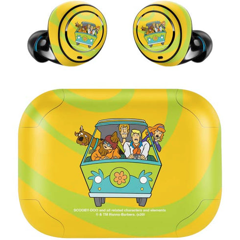 Scooby Doo Mystery Machine Van Amazon Echo Buds Skin
