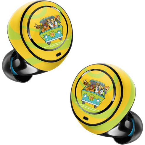 Scooby Doo Mystery Machine Van Amazon Echo Buds Skin
