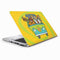 Scooby Doo Mystery Machine Van HP Elitebook Skin