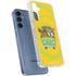 Scooby Doo Mystery Machine Van Galaxy A35 5G Clear Case