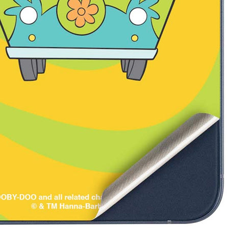 Scooby Doo Mystery Machine Van Galaxy A35 5G Skin