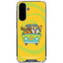 Scooby Doo Mystery Machine Van Galaxy A36 5G Clear Case