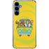 Scooby Doo Mystery Machine Van Galaxy A55 5G Clear Case