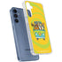 Scooby Doo Mystery Machine Van Galaxy A55 5G Clear Case