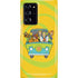 Scooby Doo Mystery Machine Van Galaxy Cases