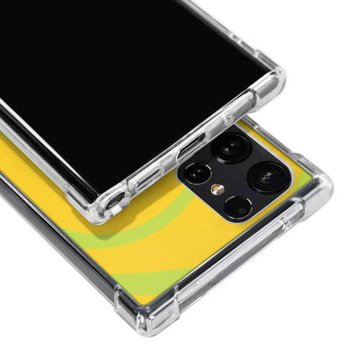 Scooby Doo Mystery Machine Van Galaxy S23 Ultra Clear Case