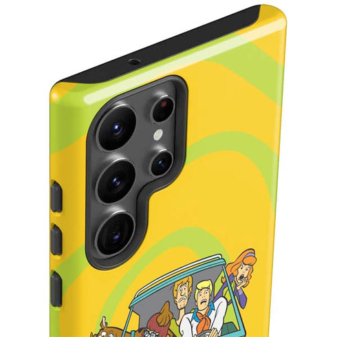 Scooby Doo Mystery Machine Van Galaxy S23 Ultra Pro Case