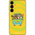 Scooby Doo Mystery Machine Van Galaxy S25 Plus Skin