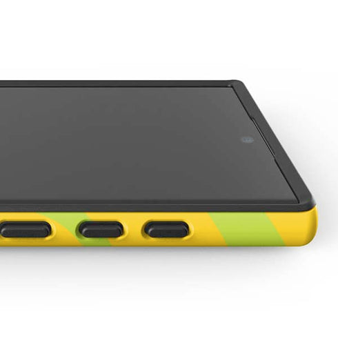 Scooby Doo Mystery Machine Van Galaxy S25 Ultra Impact Case