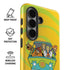 Scooby Doo Mystery Machine Van Galaxy S26 Impact Case
