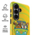 Scooby Doo Mystery Machine Van Galaxy S26 Plus Impact Case