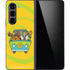 Scooby Doo Mystery Machine Van Galaxy Z Fold5 5G Skin