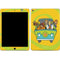 Scooby Doo Mystery Machine Van iPad Skins