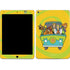 Scooby Doo Mystery Machine Van iPad Skins