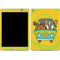 Scooby Doo Mystery Machine Van Apple iPad Skin